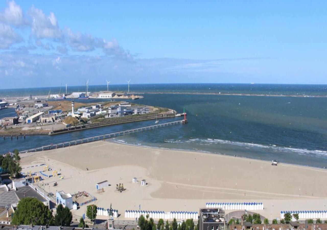 Petite Maison De Plage Boulogne-sur-Mer Exterior foto
