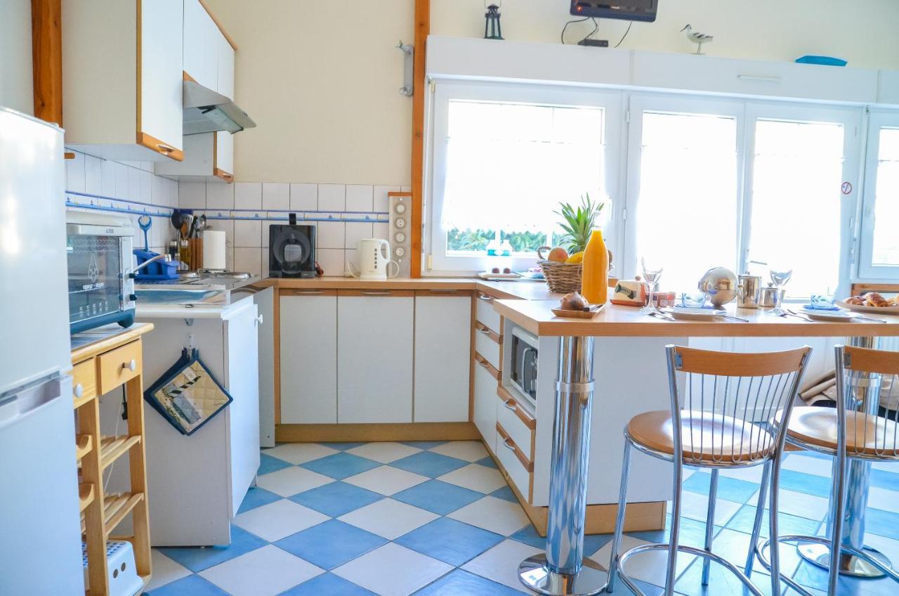 Petite Maison De Plage Boulogne-sur-Mer Exterior foto