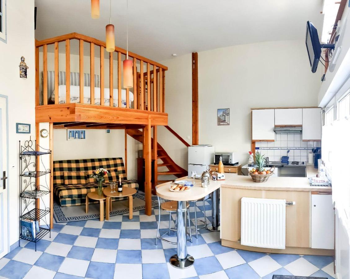 Petite Maison De Plage Boulogne-sur-Mer Exterior foto