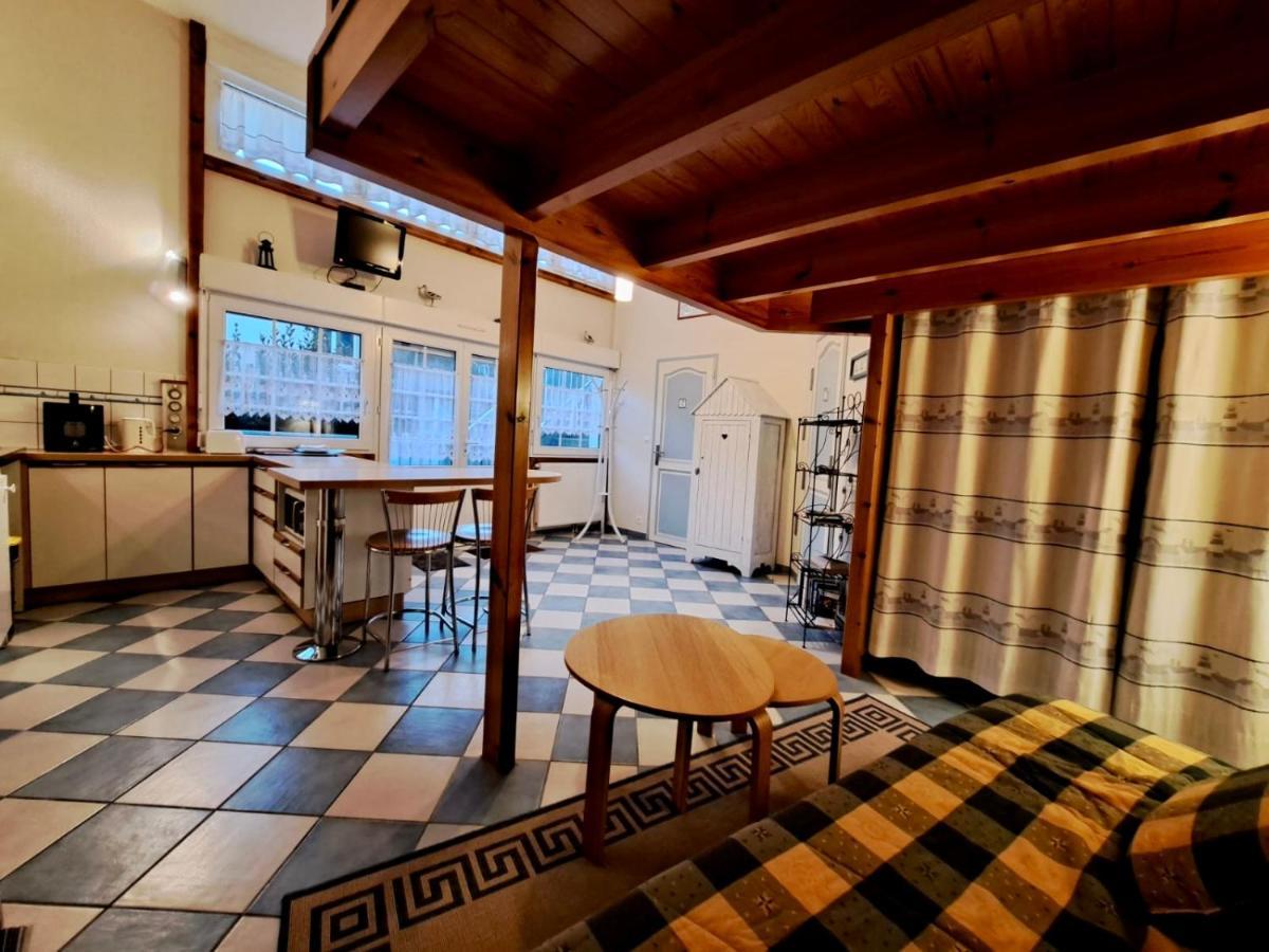 Petite Maison De Plage Boulogne-sur-Mer Exterior foto